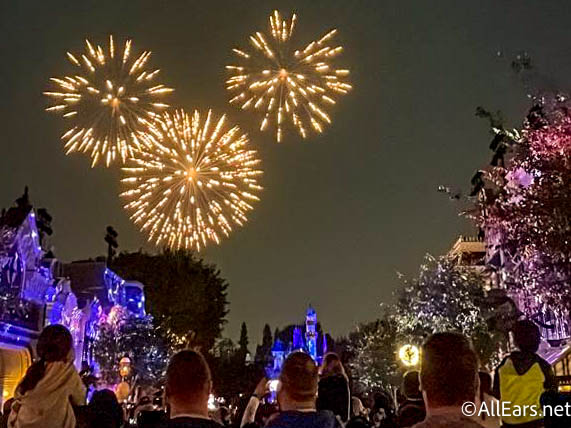 REVIEW: Is Disneyland's Exclusive Fireworks Dining Package Really Worth $60? - AllEars.Net