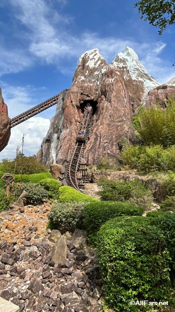 Disney Still Working on Fixing Yeti Problem in Expedition Everest