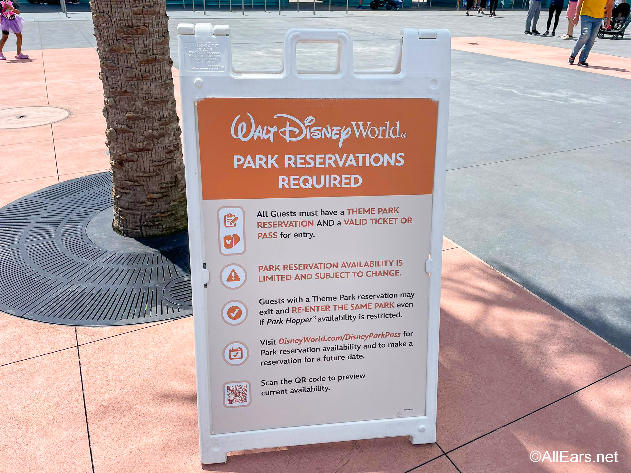 Disney World Park Pass Reservations: Everything You Need Know - DVC Shop