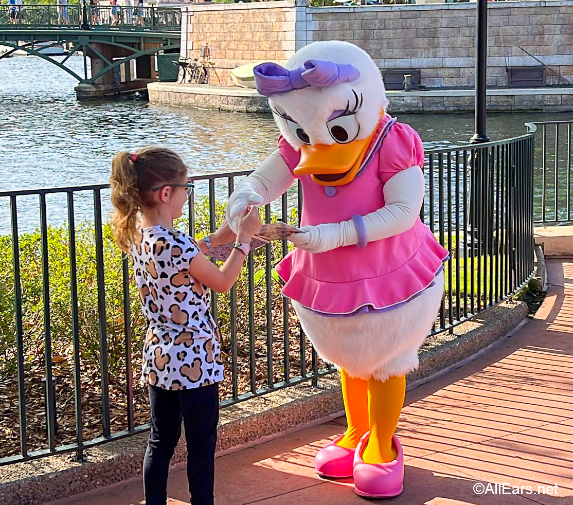 The Best Disney World Itinerary for a 7-Year-Old - AllEars.Net