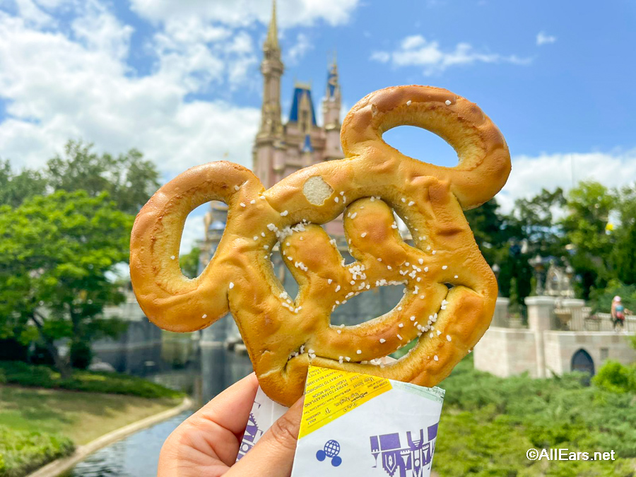 PHOTOS: McDonald's Fry Signage Spotted at The Friar's Nook at Magic Kingdom  - WDW News Today