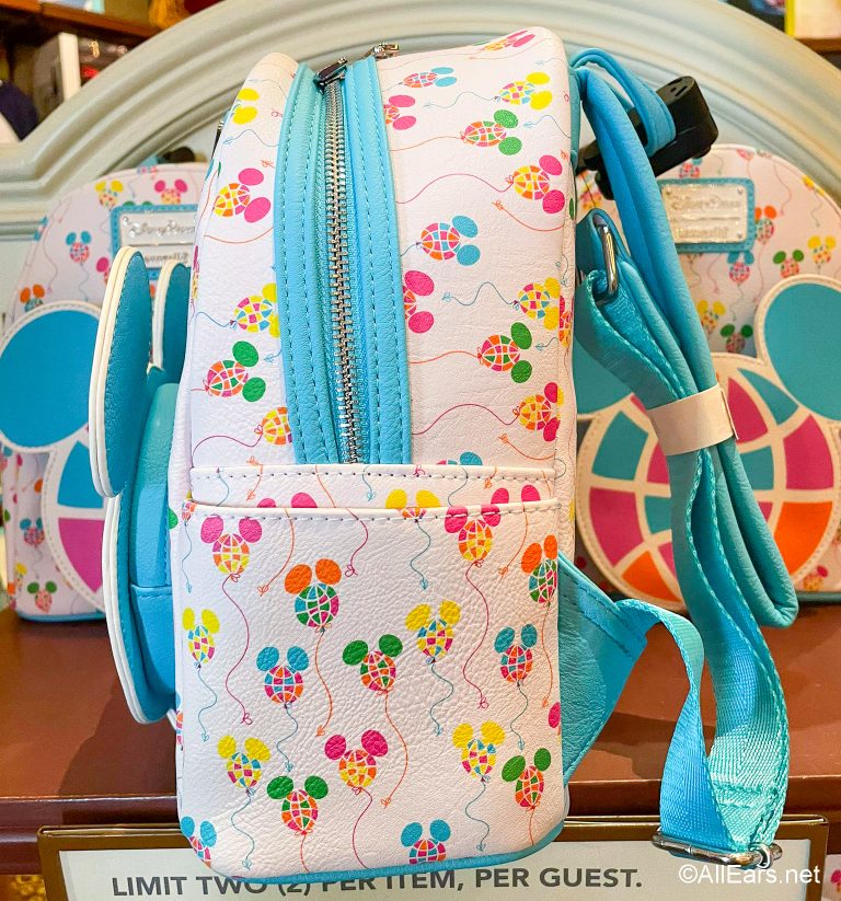 Mickey Balloon Fans, Drop Everything! Your Perfect Disney World Day Bag ...