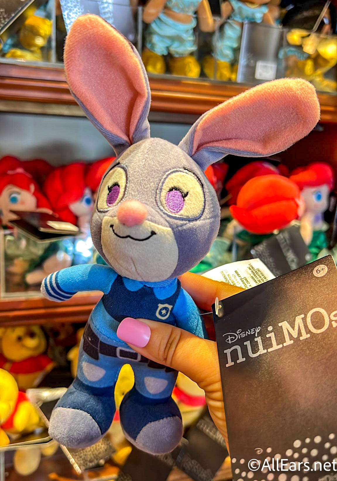 New Designer Swag for Disney nuiMOs Appears at Magic Kingdom