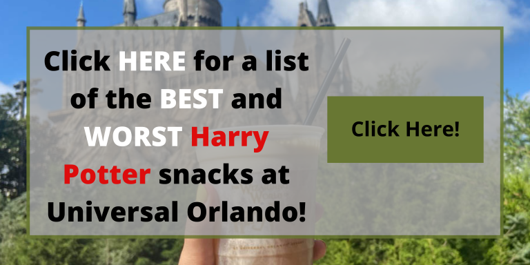 Uber Eats Is Launching A Harry Potter Trunk Of Goodies For The Holidays