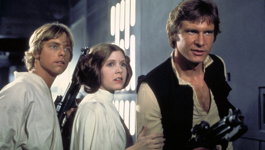 All Star Wars Movies Ranked By Tomatometer