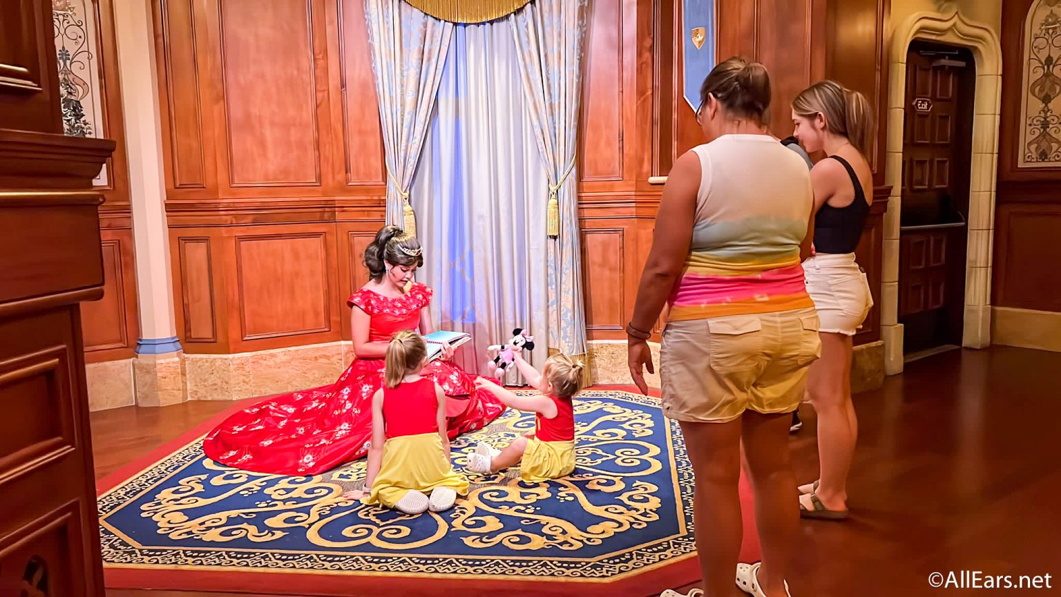 The Best Disney World Itinerary for a 2YearOld
