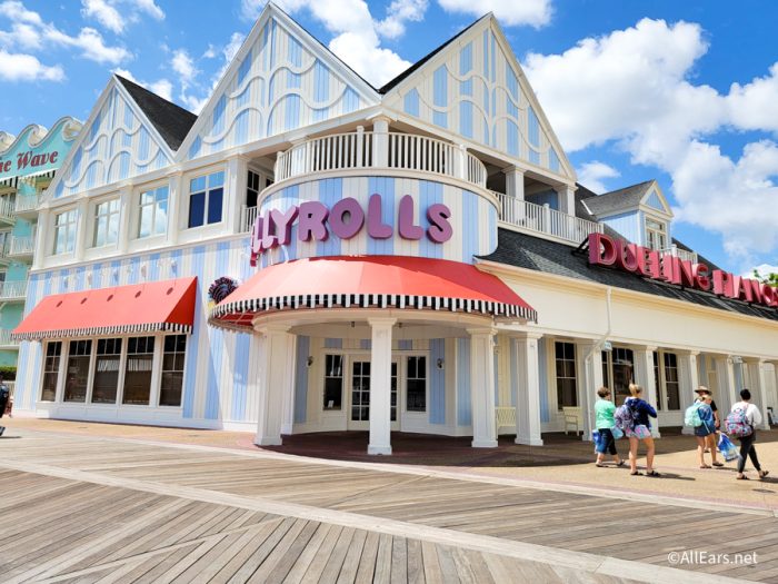 disney yacht club versus beach club