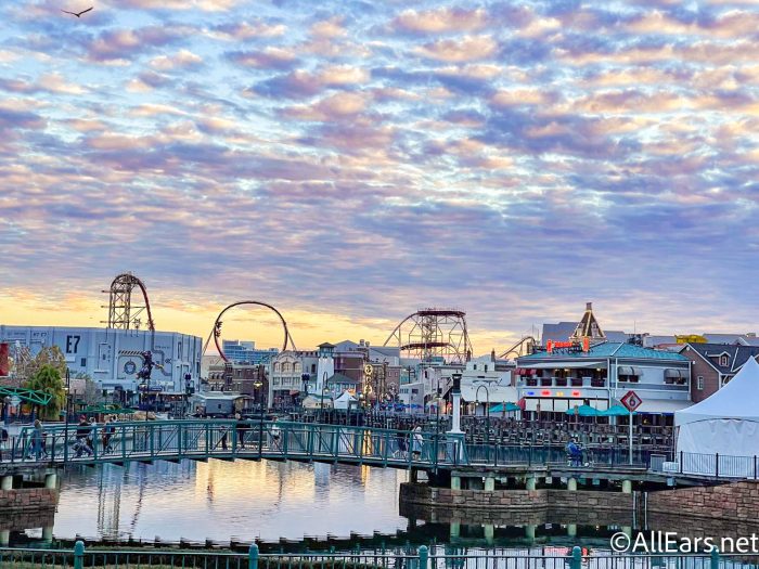 best time of year to visit universal studios orlando