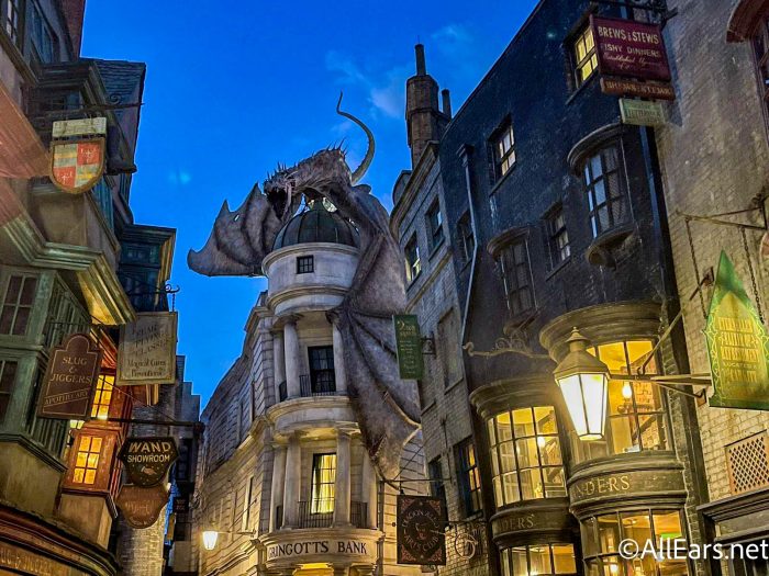 NEWS: A Limited-Time Harry Potter Experience Is Coming to Universal ...