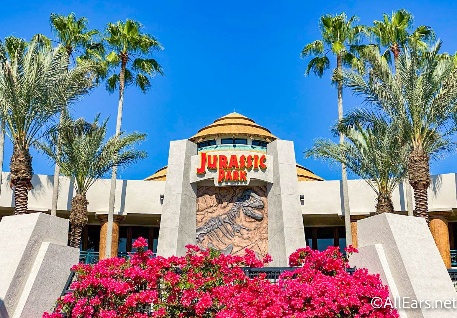 As atrações da Jurassic Park no Islands of Adventure – Orlando do dia