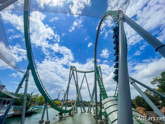 Guide to Roller Coasters at Universal Studios in Orlando - iTrip®