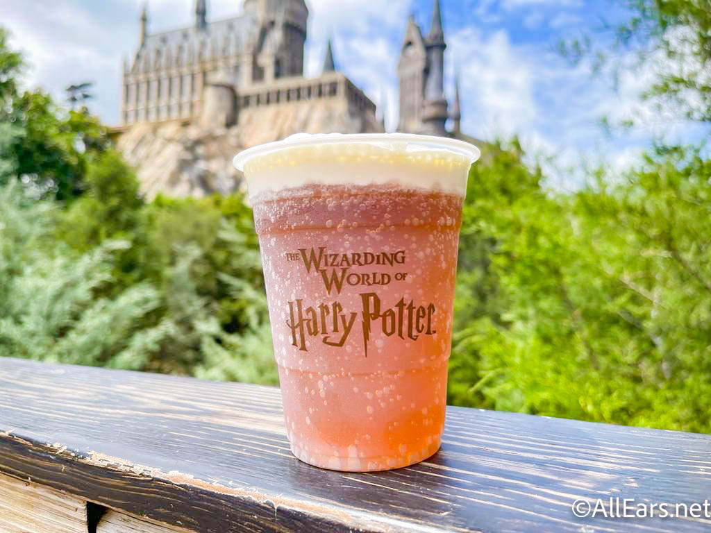 RECIPE: Make Your Own Butterbeer from the Wizarding World of Harry Potter -  AllEars.Net