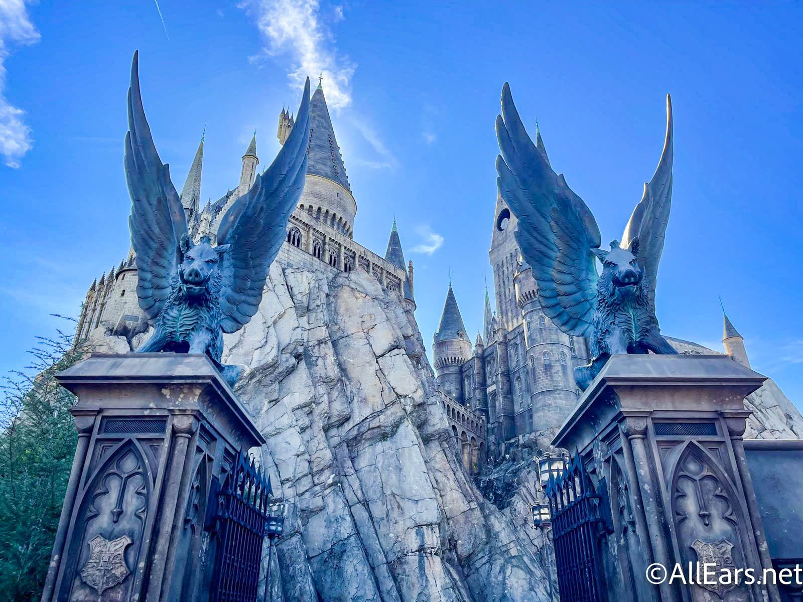 Guide to The Wizarding World of Harry Potter at Universal Studios