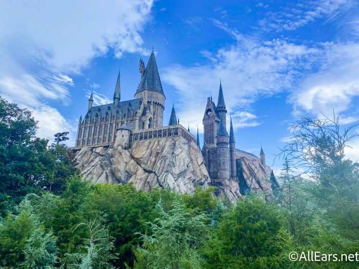 harry potter world orlando trip planning