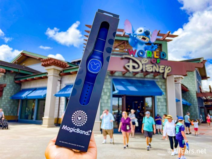 MagicBand+ debuts at Disney World: What you should know