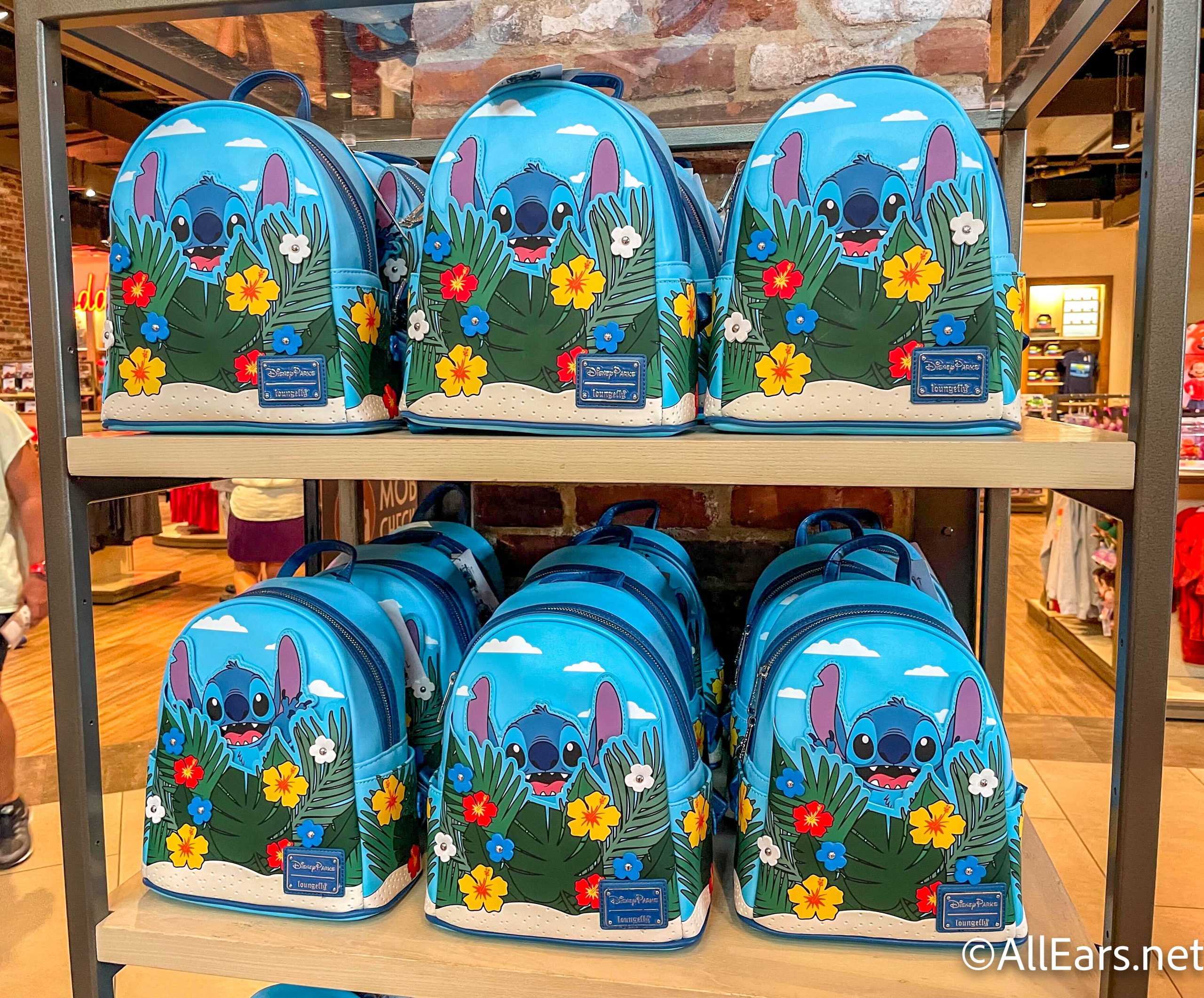 PHOTOS: New Stitch Merchandise Arrives at Disneyland Resort - WDW News Today