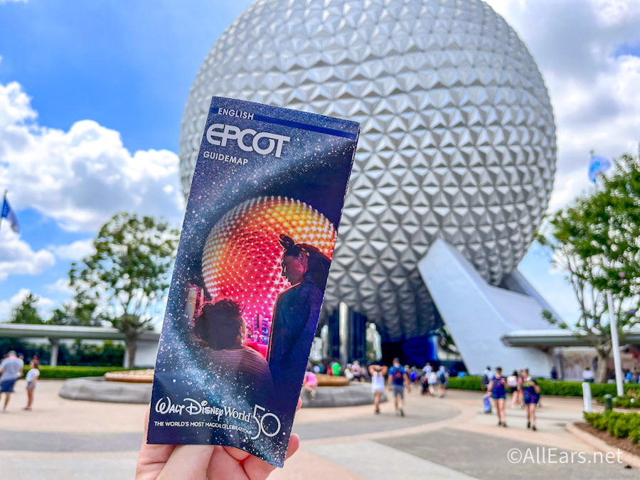 What's New in EPCOT: Louis Vuittons Have Arrived at the Park