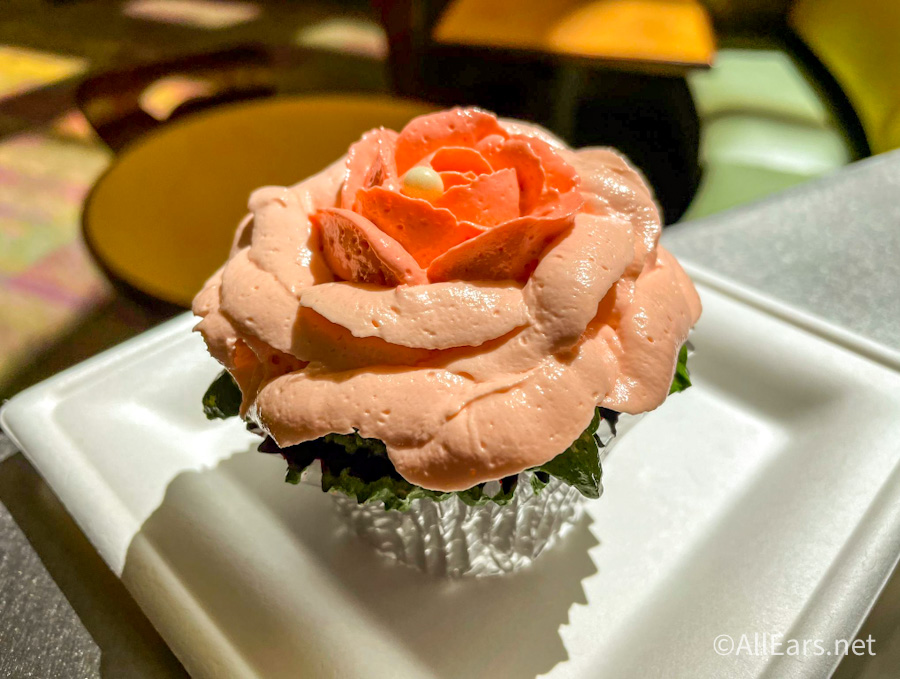 Mother’s Day Cupcake