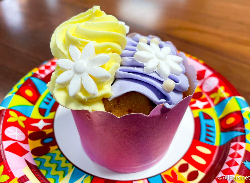 Mother’s Day Cupcake