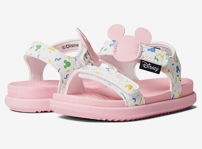 You Have to See Disney's NEW Native Shoes for Kids! - AllEars.Net