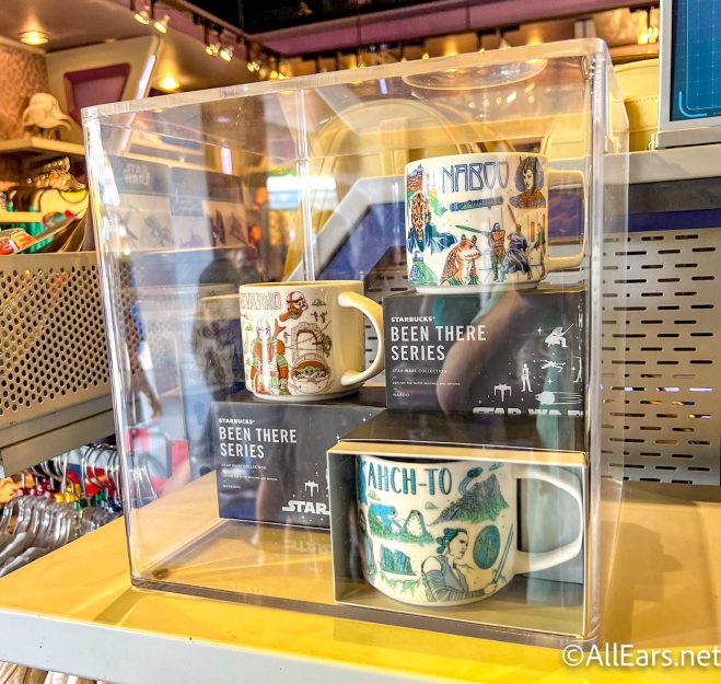 New 'Star Wars' Nevarro and Naboo Been There Mugs From Starbucks in Walt  Disney World - WDW News Today