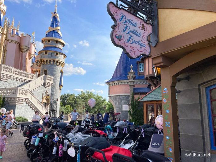 The Best Strollers for Disney World and Other Theme Parks in 2022 -  AllEars.Net