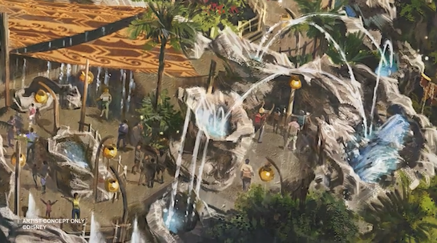 The Latest UPDATES On Disney's New Moana-Themed Attraction - AllEars.Net