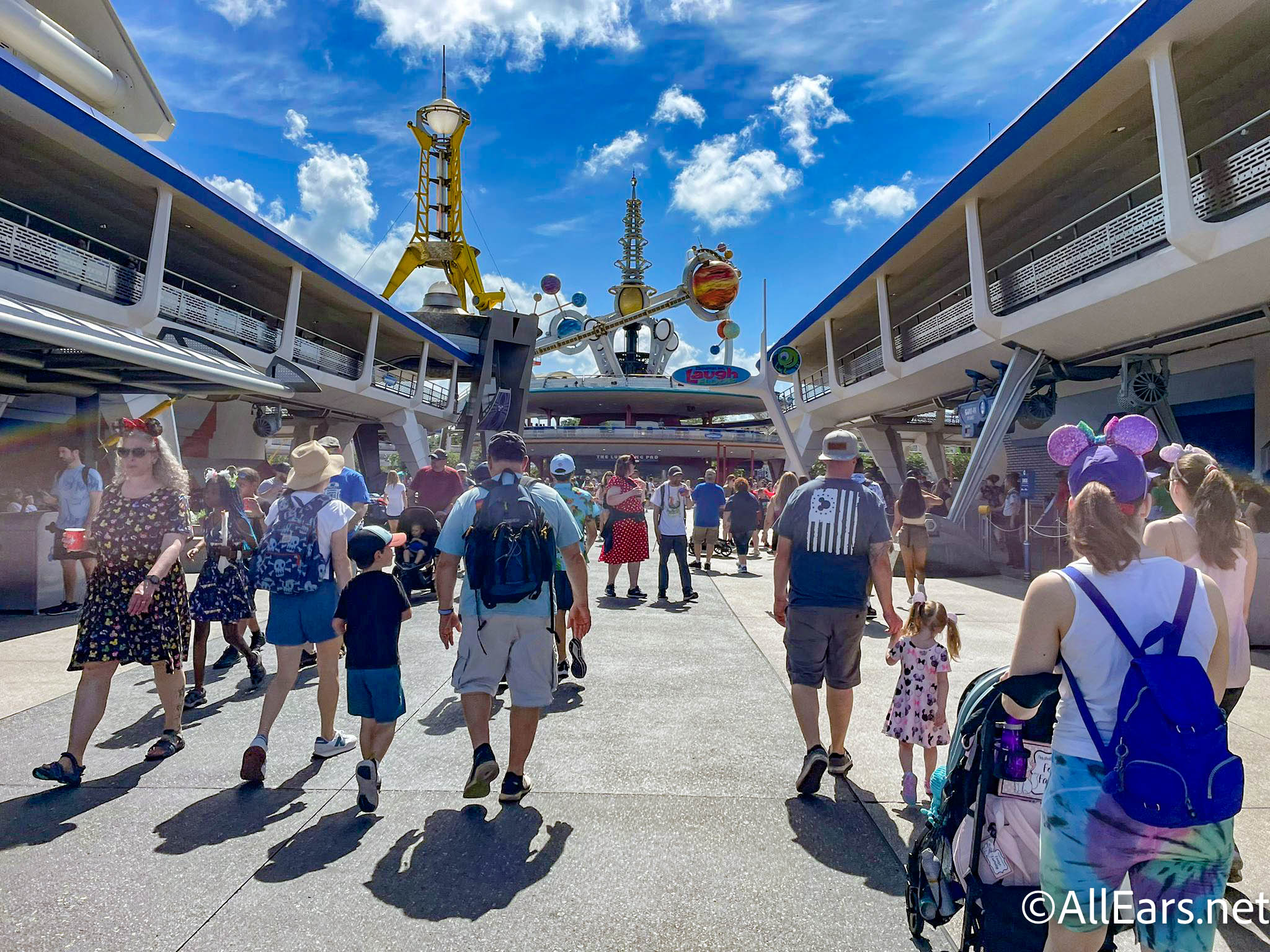 Disney World App & Park Reservations — Berryman Adventures