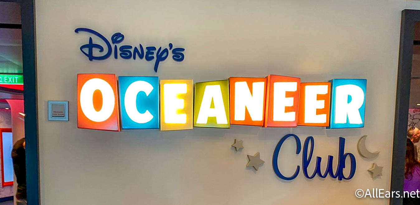 disney wish cruise oceaneer club