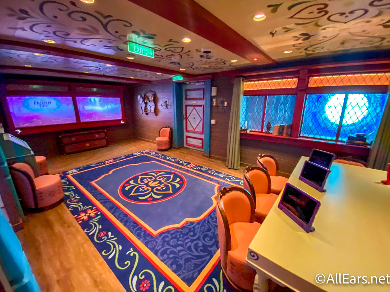 disney wish cruise oceaneer club