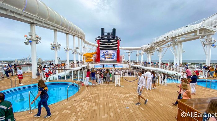 disney dream cruise activities