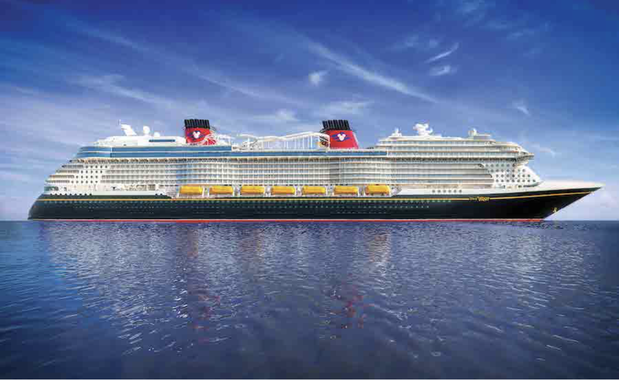 Disney's Newest Cruise Ship Is Officially a Godparent...Wait, What? - AllEars.Net