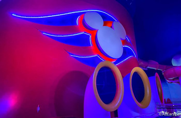 disney magic cruise line itinerary