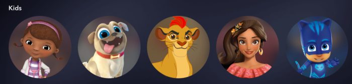 What Your Disney+ Icon Says About You! 