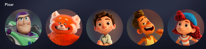 What Icons/Avatars Does Disney+ Have? – What's On Disney Plus