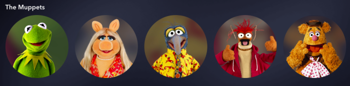 Disney+ Adds New Latin Disney Characters Avatar Icons – What's On