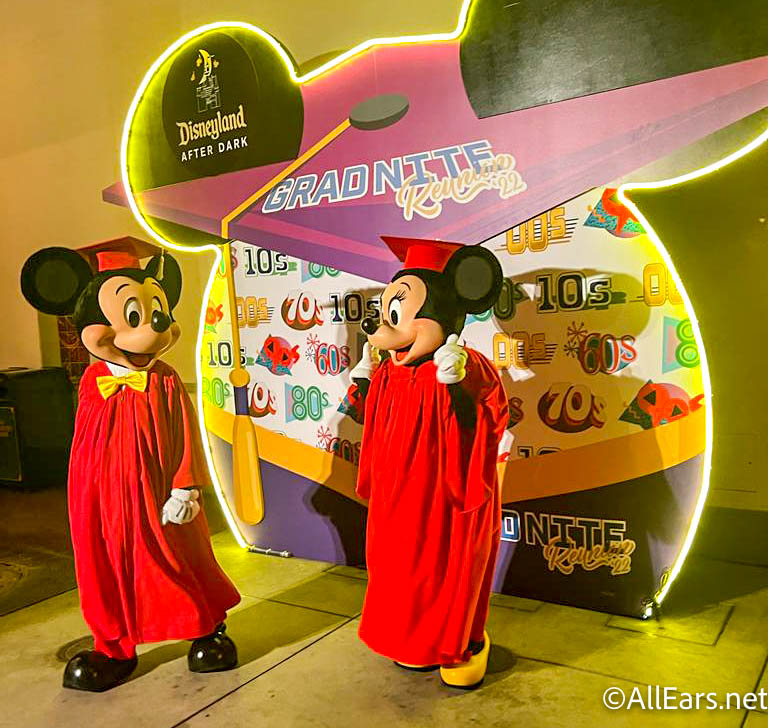 Price INCREASE Revealed for 2023 Grad Nite Event at Disneyland