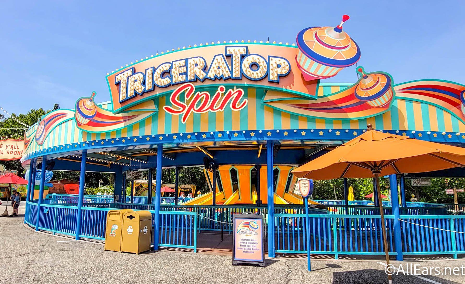 2022-wdw-dak-animal-kingdom-triceratop-ride-closed-for-refurbishment - 2022-wdw-dak-animal-kingdom-triceratop-ride-closed-for-refurbishment -