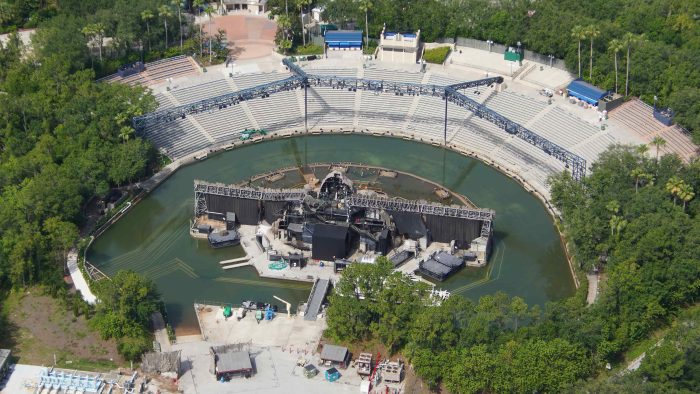 A Current Look at the Fantasmic! Situation in Disney World - AllEars.Net