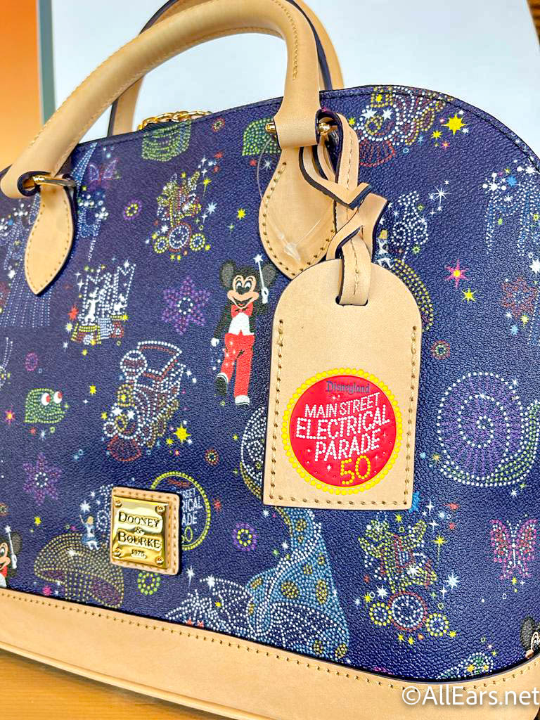Main Street Electrical Parade Dooney & Bourke Collection Now at Uptown  Jewelers 