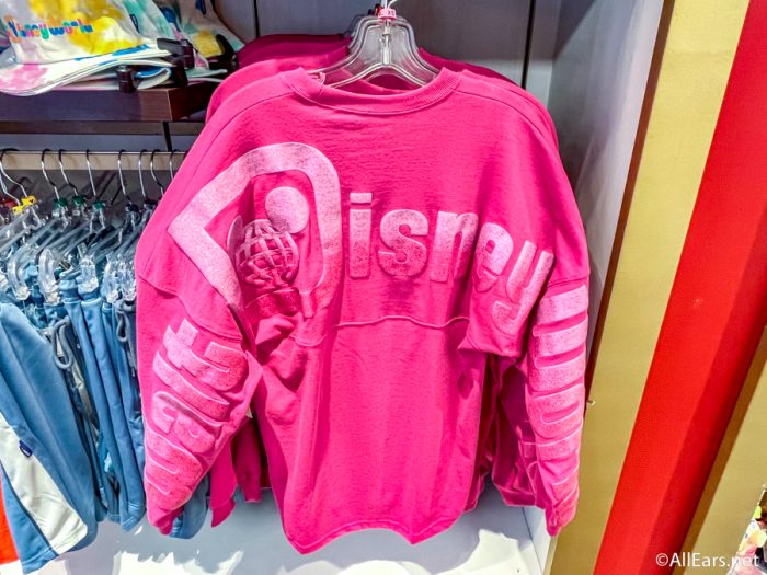 NEW Disney Ears, Spirit Jerseys, and More are Now Available Online ...