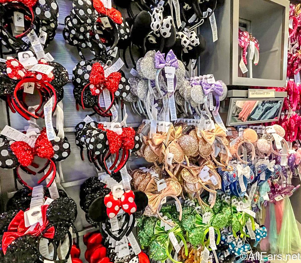 The 50th Anniversary Ears That WON'T Cost You Hundreds of Dollars