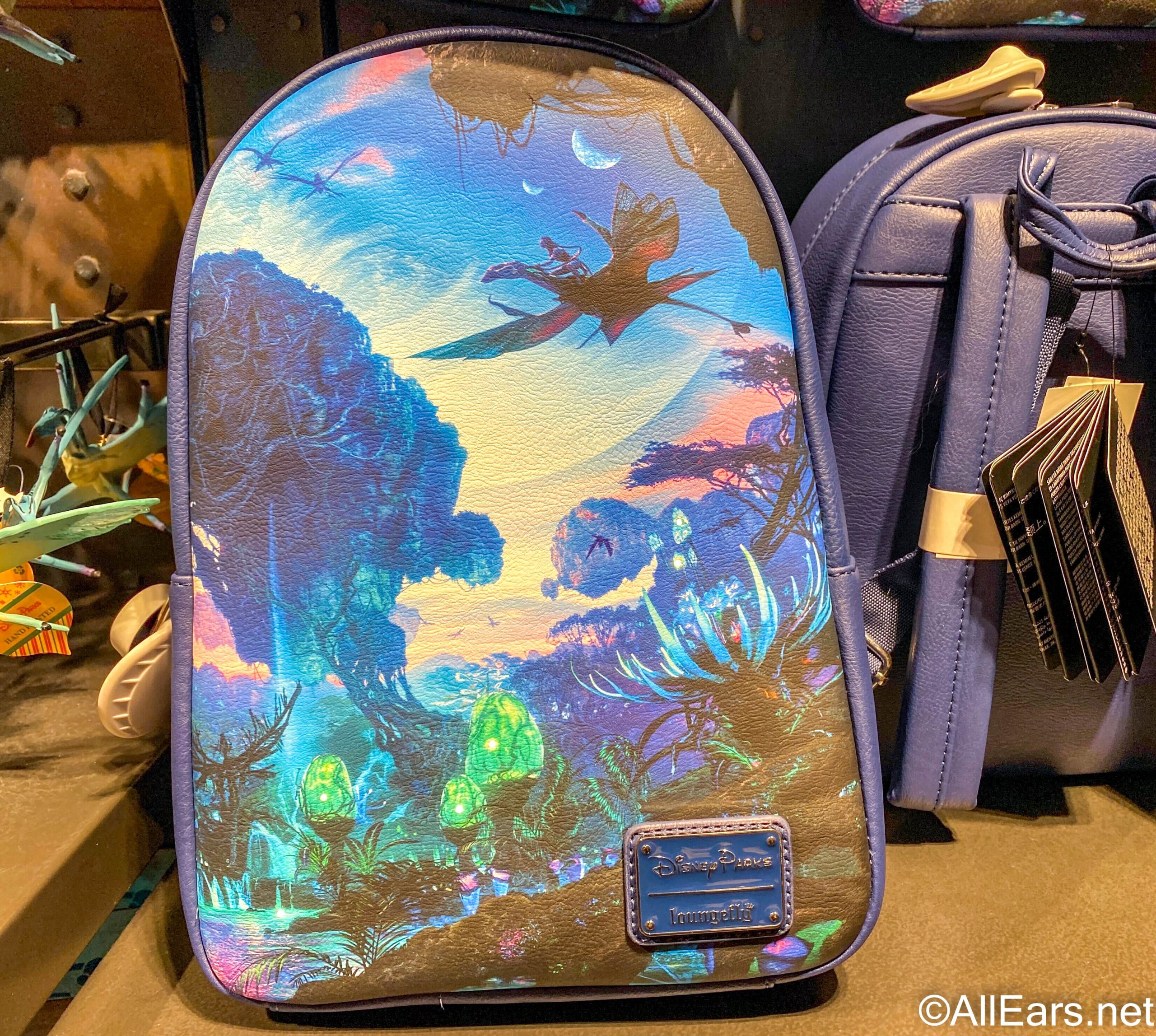 loungefly maleficent dragon backpack
