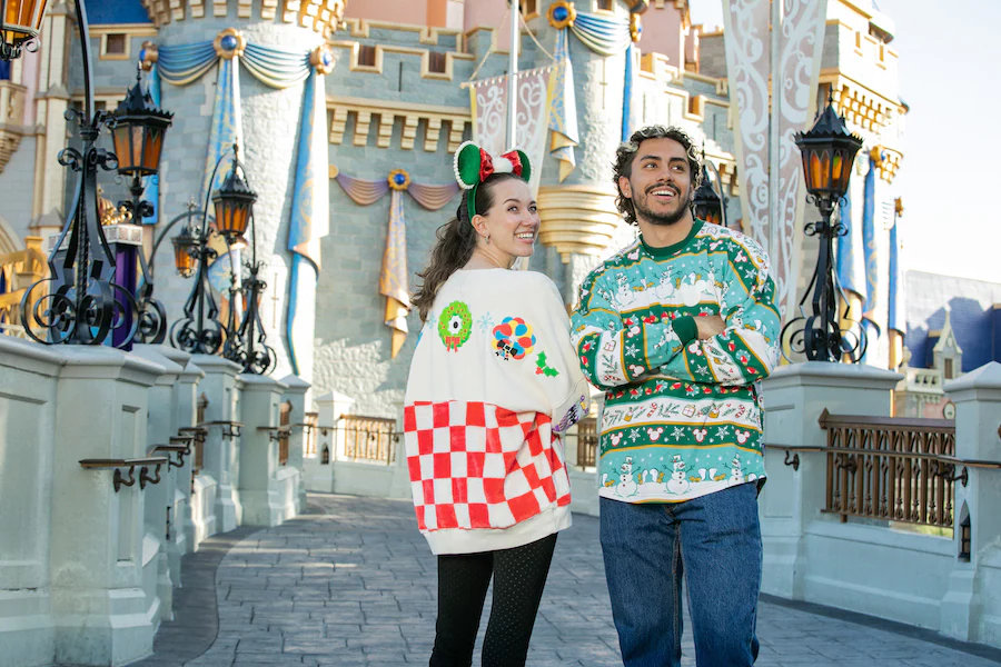 Get in the Holiday Spirit with New Festive Merchandise