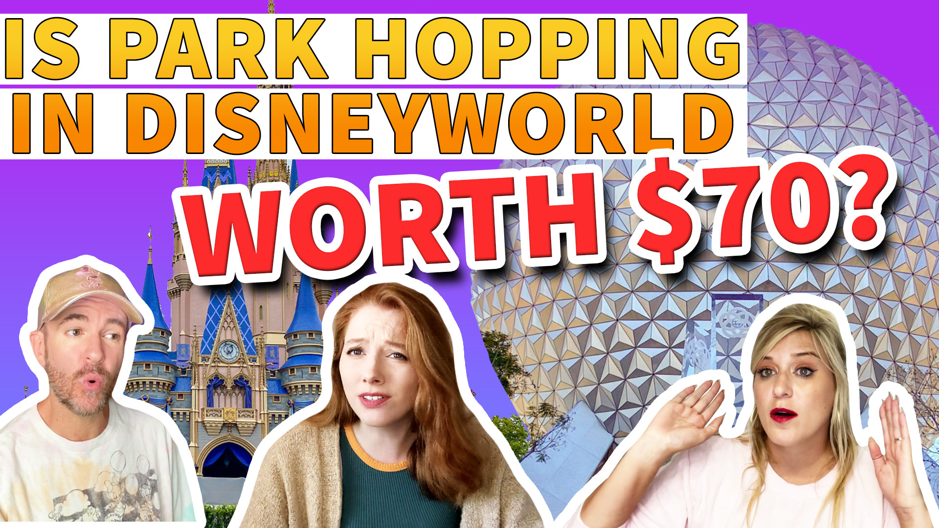 AllEars TV Is Park Hopping in Disney World Worth 70? ⋅ Disney Daily