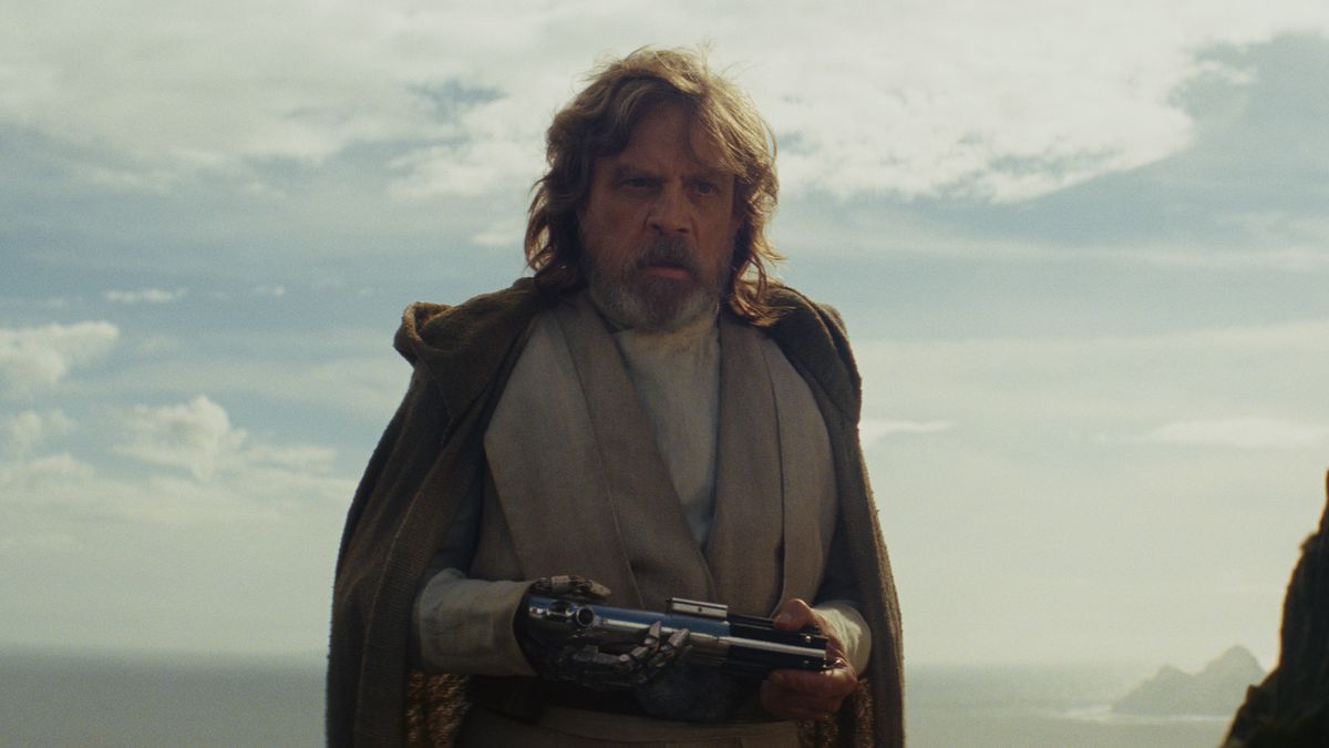 Star Wars: The Last Jedi' Is Officially Certified Fresh On Rotten Tomatoes