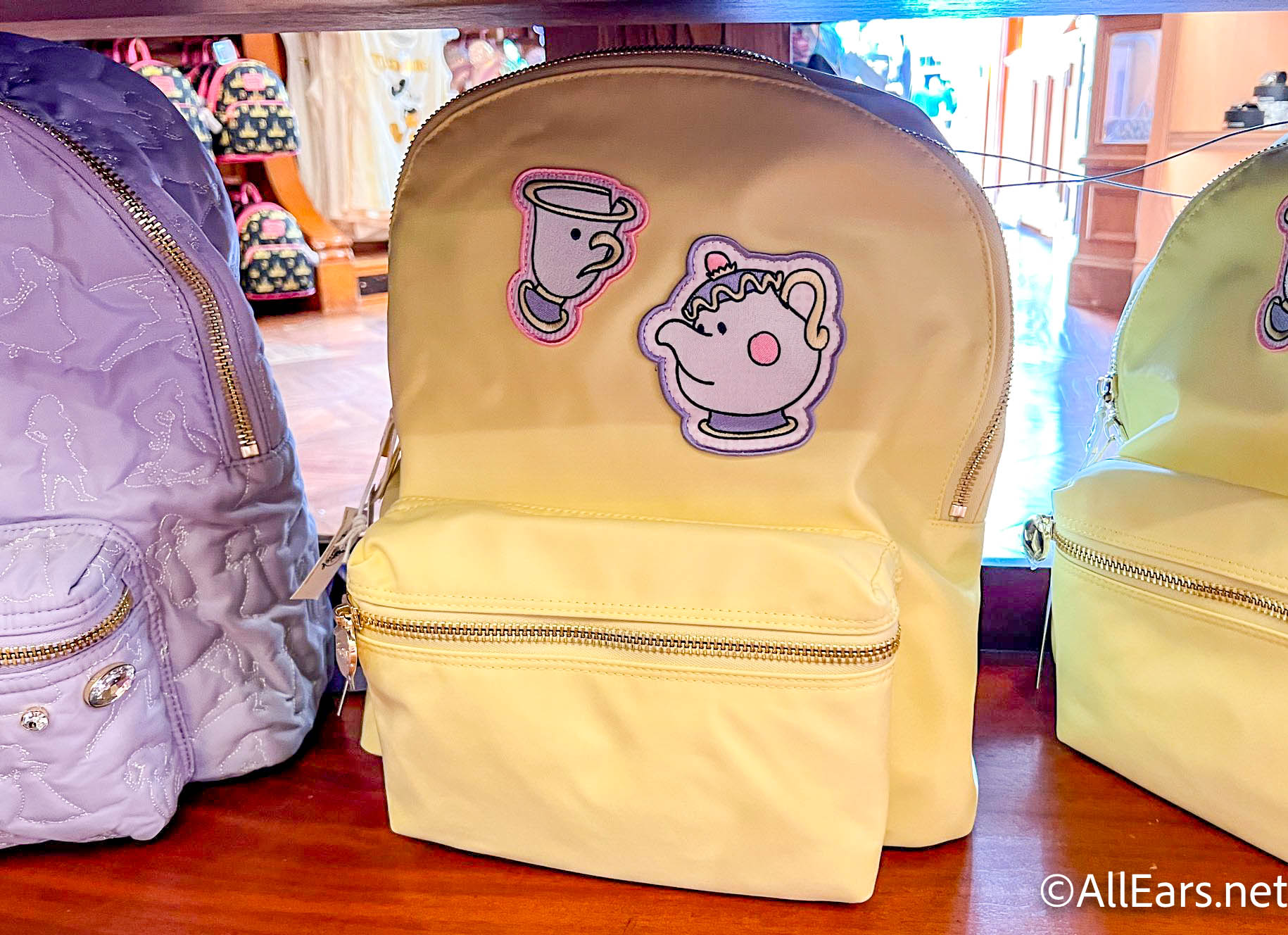 stoney clover lane disney backpack