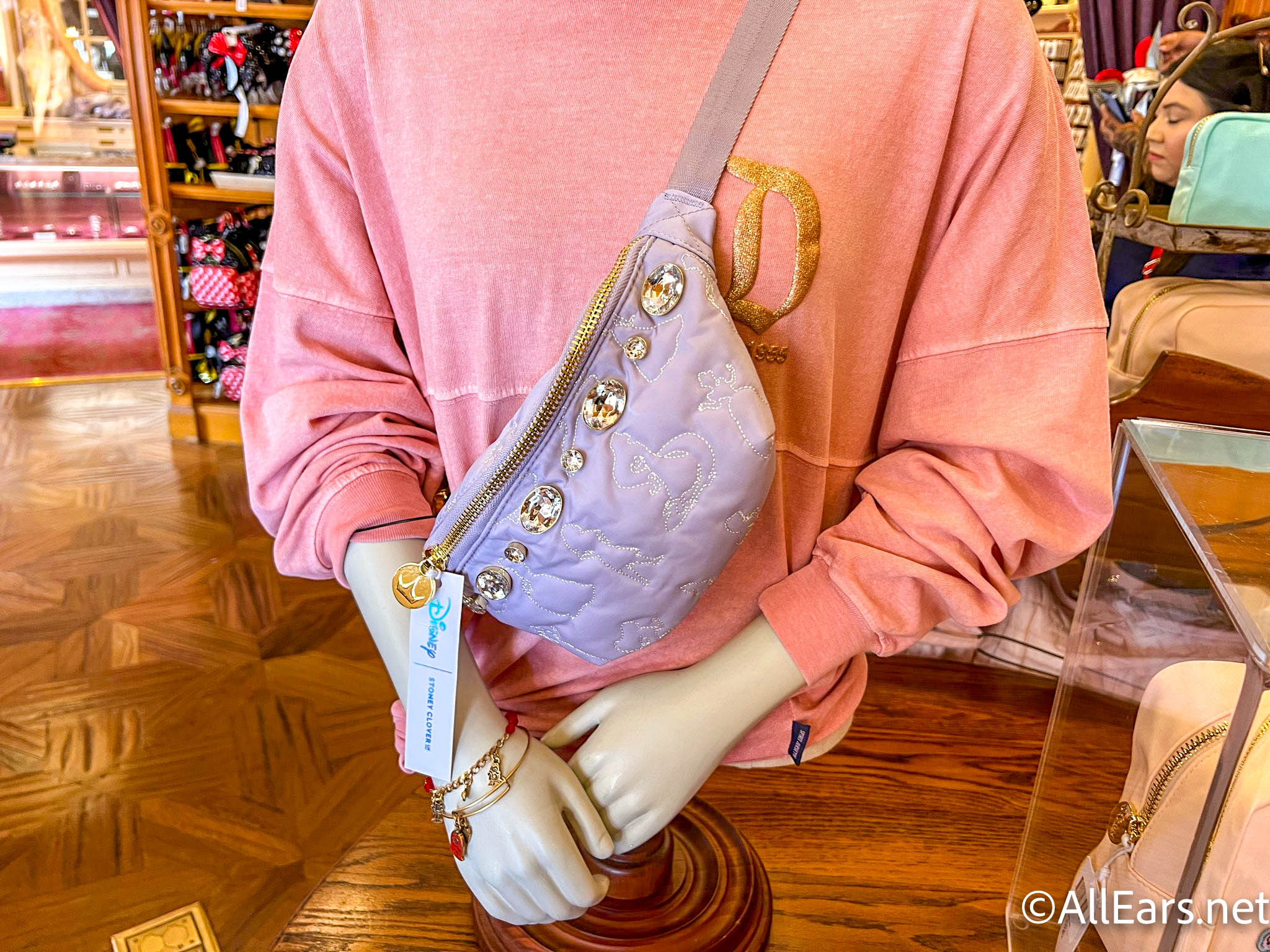 Surprise! A New Stoney Clover Lane Disney Princess Collection Dropped