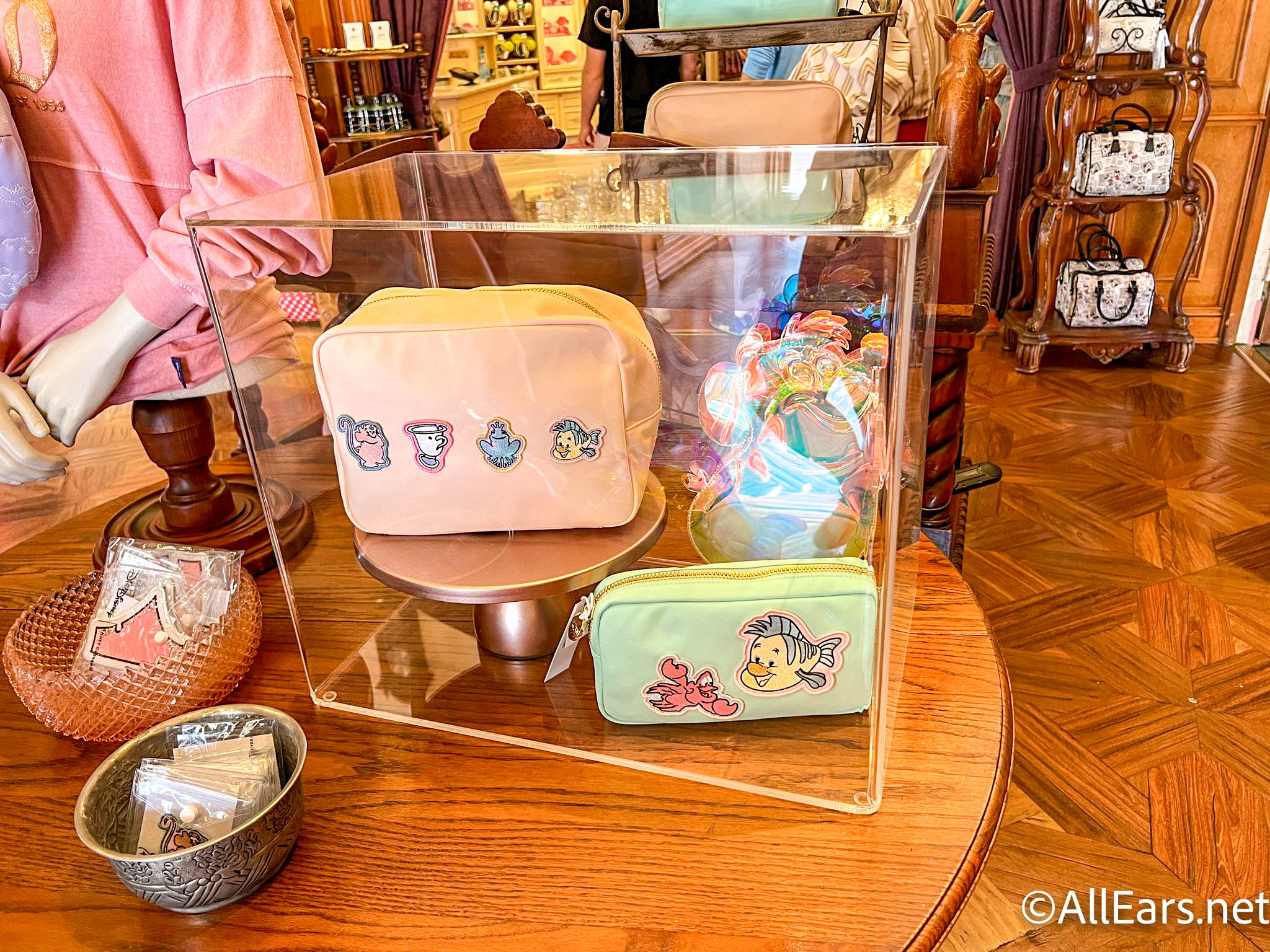 Stoney Clover Lane's New Collection Lands in Disney World