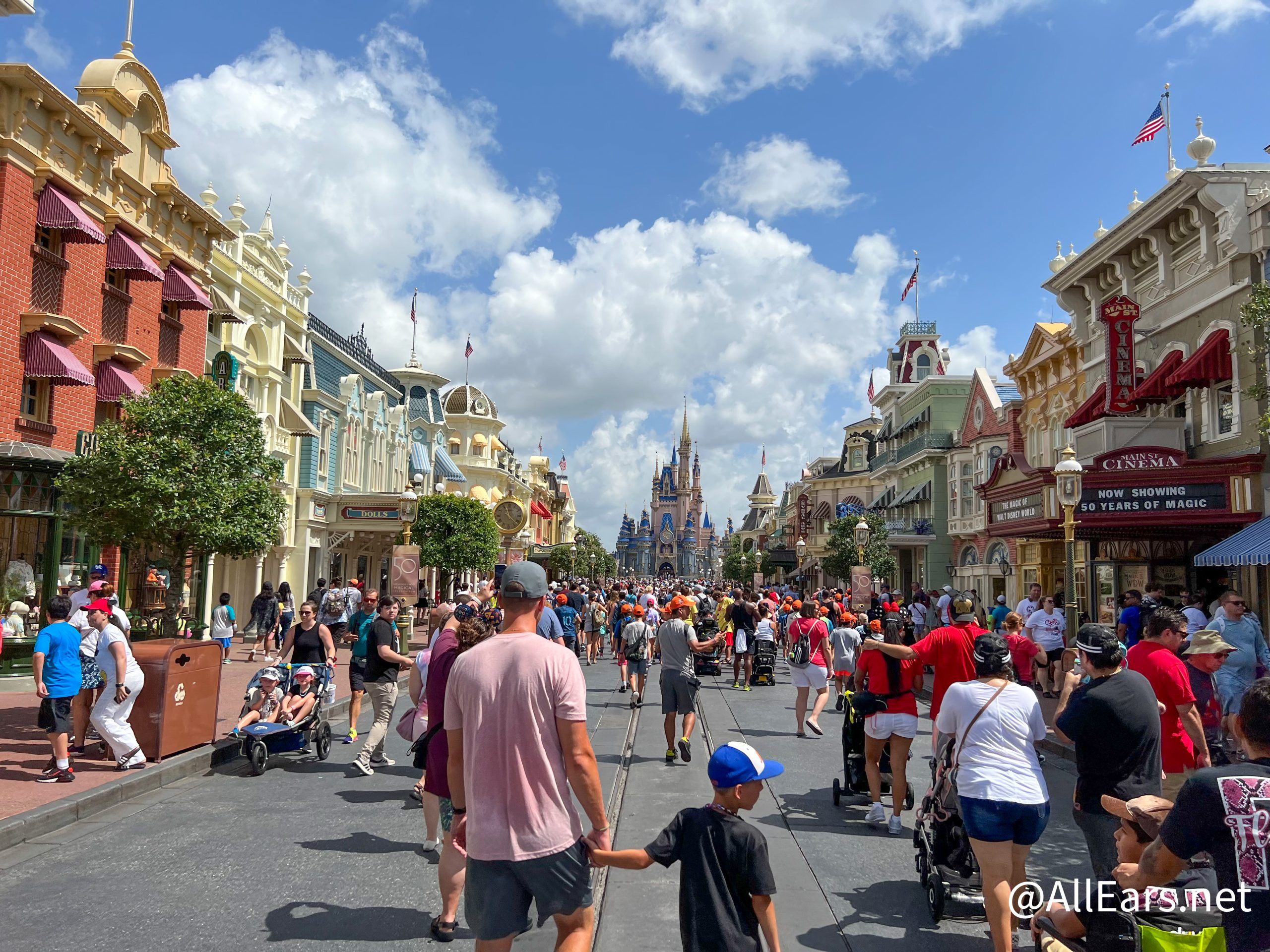 Don’t Let 9 Disney World Closures Catch You Unawares - AllEars.Net